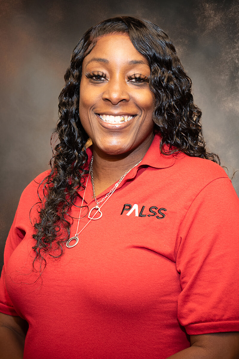 Jacqueline Herndon • PALSS