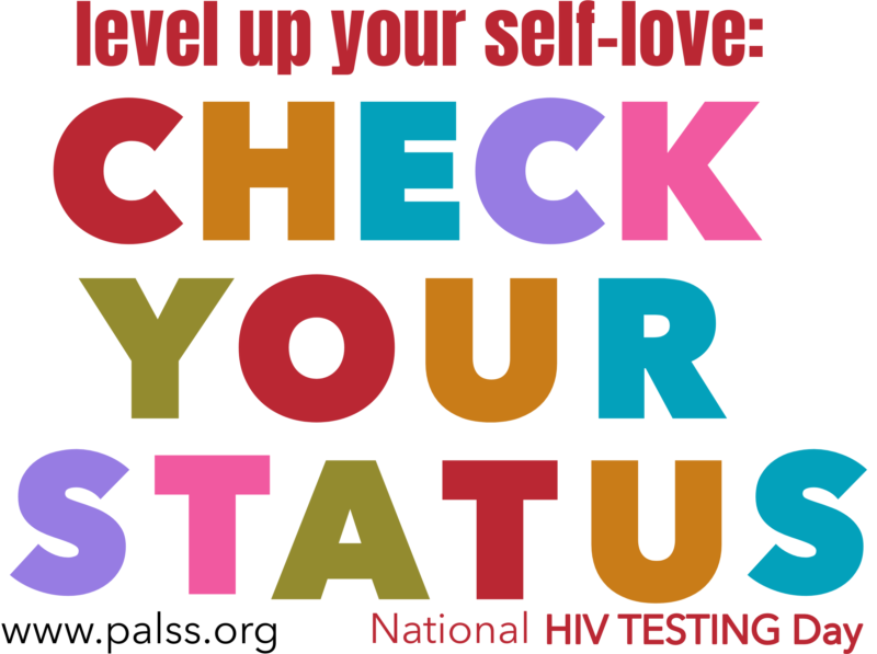 Level up your self-love: check your status.