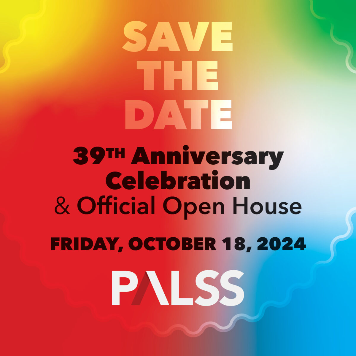 39th Anniversary Celebration & Official Open House