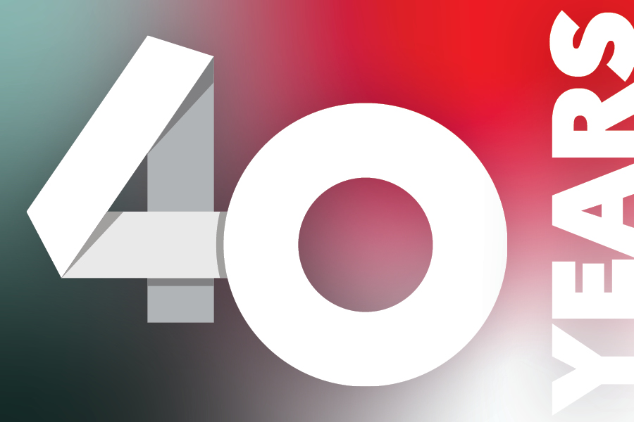 40th Anniversary