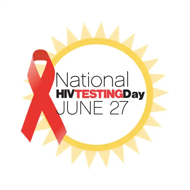 National HIV Testing Day 2026